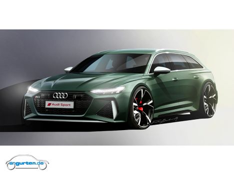 Audi RS 6 Avant - Bild 26