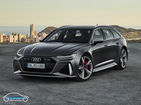 Audi RS 6 Avant - Bild 33