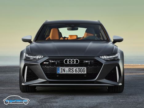 Audi RS 6 Avant - Bild 34