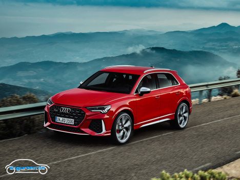 Audi RS Q3  - Bild 1