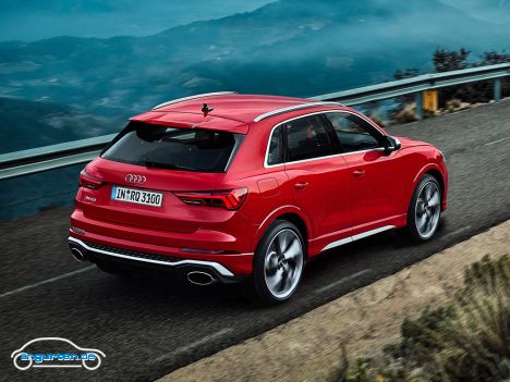 Audi RS Q3  - Bild 2