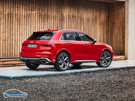 Audi RS Q3  - Bild 4