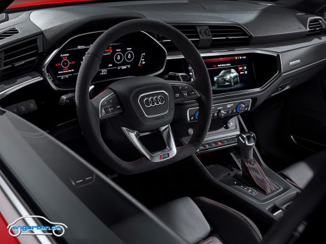 Audi RS Q3  - Bild 5