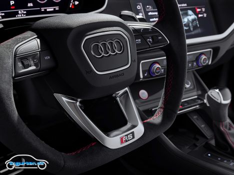 Audi RS Q3  - Bild 6