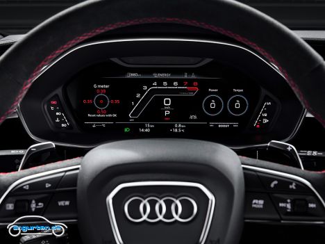 Audi RS Q3  - Bild 8