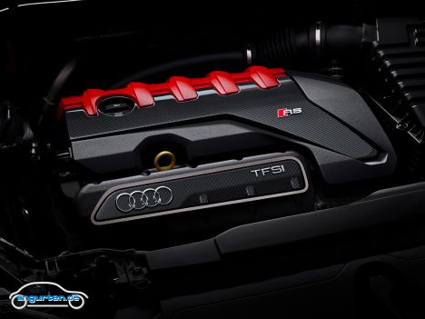 Audi RS Q3  - Bild 10