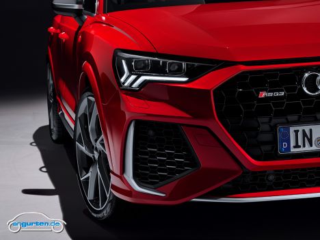Audi RS Q3  - Bild 11