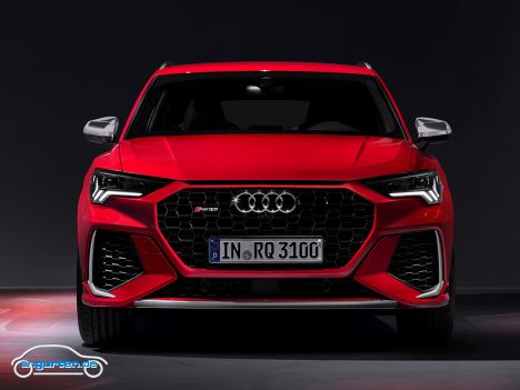 Audi RS Q3  - Bild 12