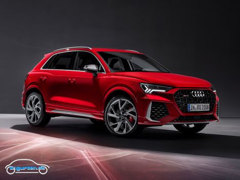 Audi RS Q3  - Bild 14