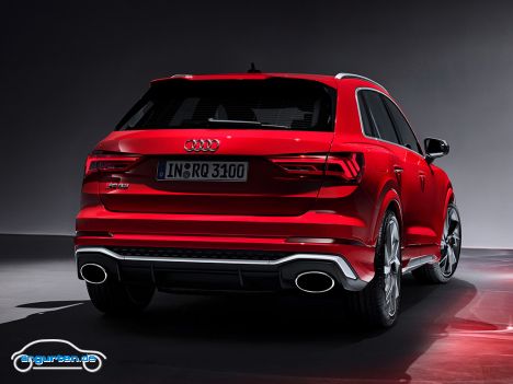 Audi RS Q3  - Bild 15