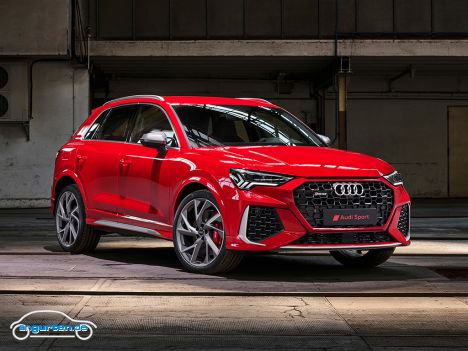 Audi RS Q3  - Bild 16