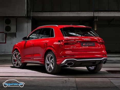 Audi RS Q3  - Bild 17