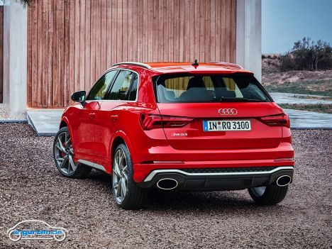 Audi RS Q3  - Bild 23