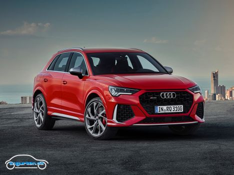 Audi RS Q3  - Bild 24