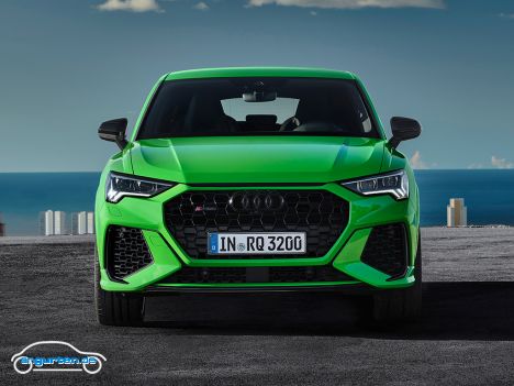 Audi RS Q3 Sportback - Bild 3