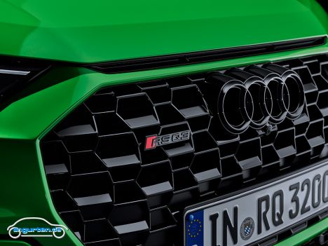 Audi RS Q3 Sportback - Bild 11