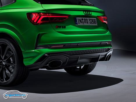 Audi RS Q3 Sportback - Bild 12