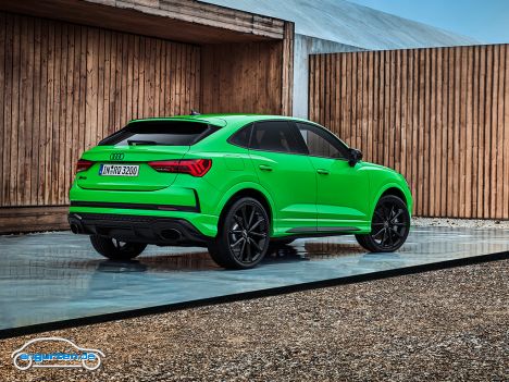 Audi RS Q3 Sportback - Bild 24