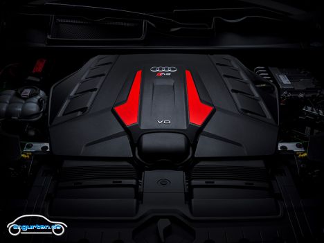 Audi RS Q8 - Bild 9