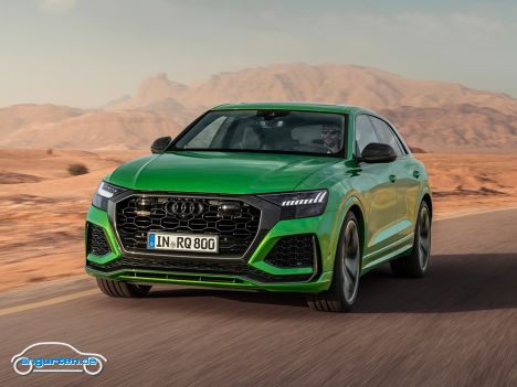 Audi RS Q8 - Bild 19