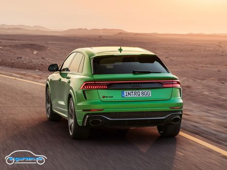 Audi RS Q8 - Bild 20