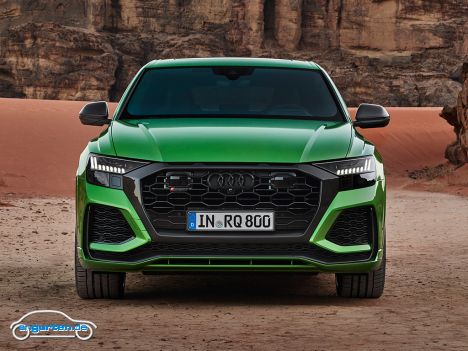 Audi RS Q8 - Bild 21