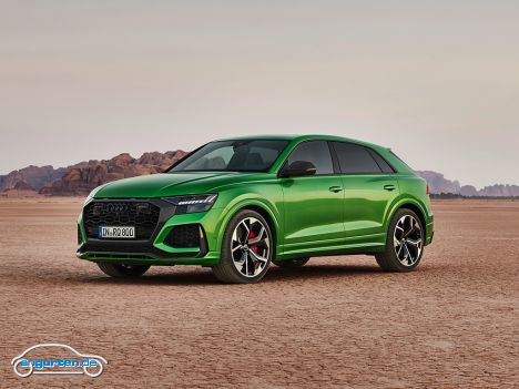 Audi RS Q8 - Bild 23