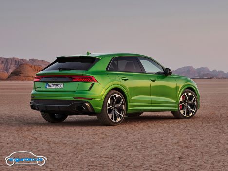 Audi RS Q8 - Bild 24