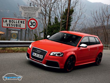 Audi RS3 Sportback