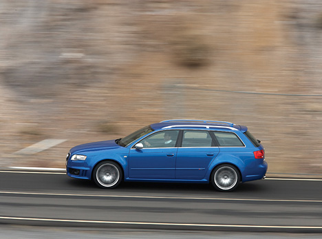 Audi RS4 Avant