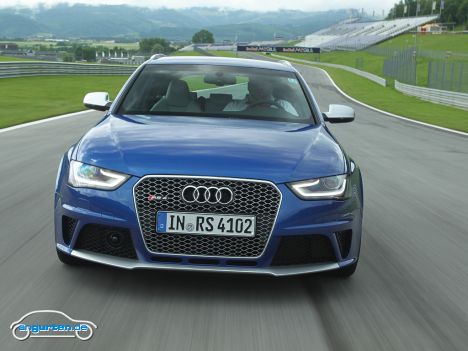 Audi RS 4 Avant - Bild 16