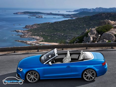 Audi RS 5 Cabrio - Bild 4