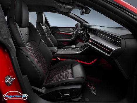 Der neue Audi RS7 Sportback - Bild 7