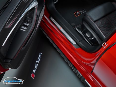 Der neue Audi RS7 Sportback - Bild 9