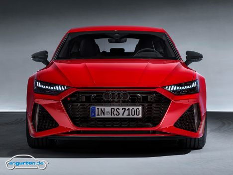 Der neue Audi RS7 Sportback - Bild 16