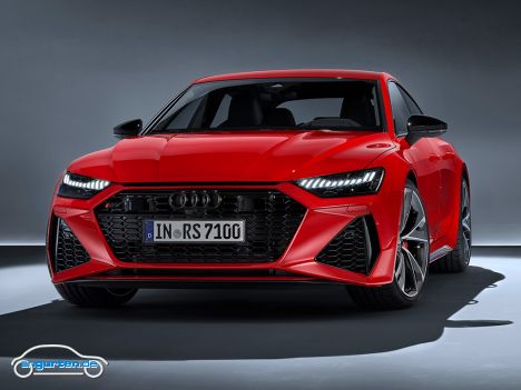 Der neue Audi RS7 Sportback - Bild 18