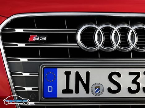 Audi S3 Limousine - Bild 15