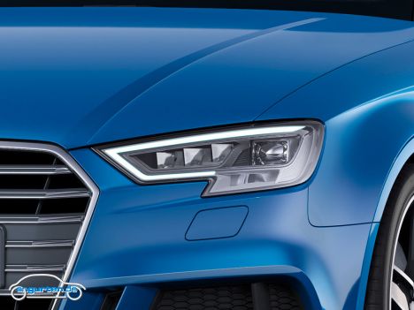 Audi S3 Limousine 2017 - Bild 3