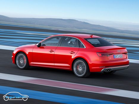 Audi S4 2016 - Bild 2