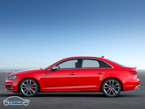 Audi S4 2016 - Bild 3