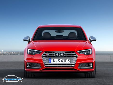 Audi S4 2016 - Bild 4