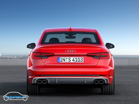 Audi S4 2016 - Bild 5