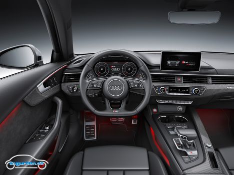 Audi S4 2016 - Bild 6