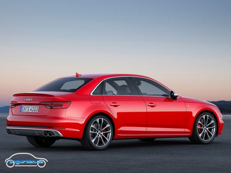 Audi S4 2016 - Bild 9