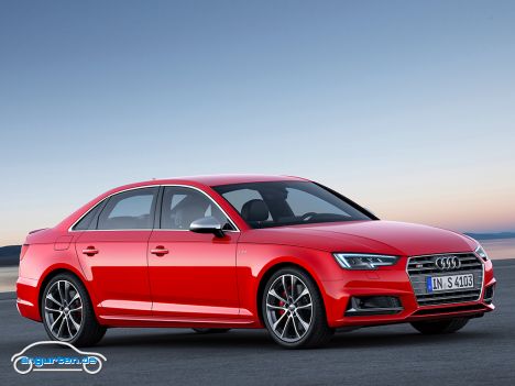 Audi S4 2016 - Bild 10