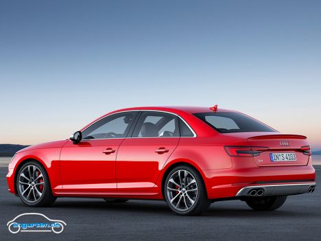 Audi S4 2016 - Bild 11