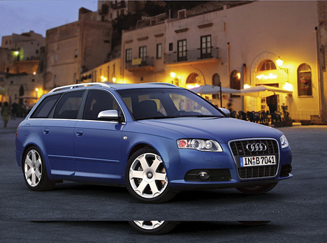 Audi S4 - Avant