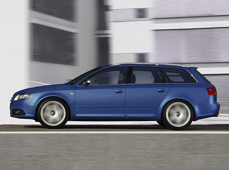 Audi S4 Avant