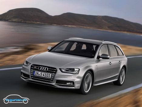 Audi S4 Avant - Bild 9