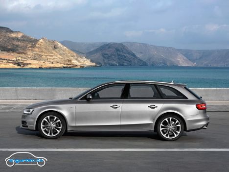 Audi S4 Avant - Bild 11